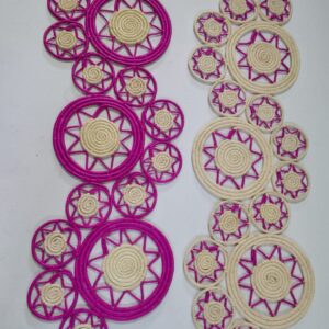 Stunning Wall Mat Hangings