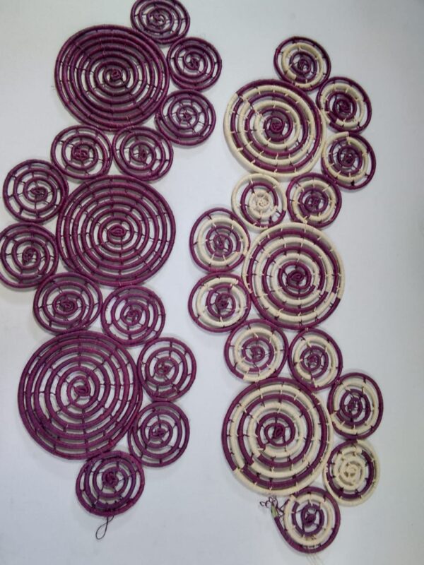 Stunning Wall Mat Hangings