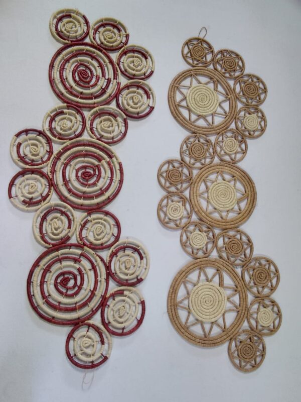 Stunning Wall Mat Hangings - Image 3