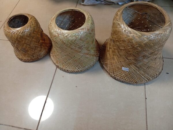Multi-Purpose Woven Charm – Lampshade or Planter Holder! KSh 600.00