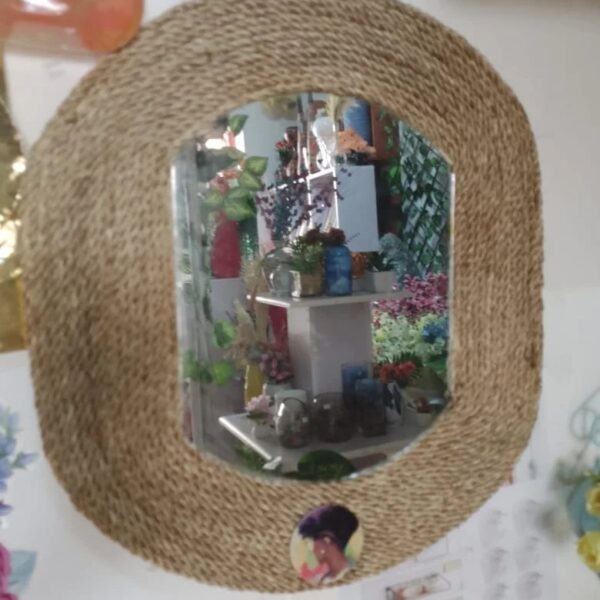 Boho Mirror