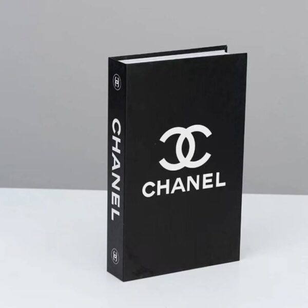 Luxury Decorative Book – Minimalist Coffee Table Decor - Image 5