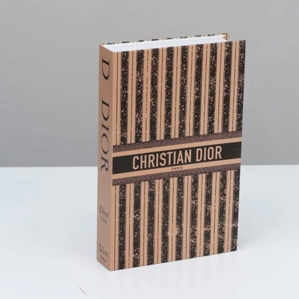 Luxury Decorative Book – Minimalist Coffee Table Decor - Image 10