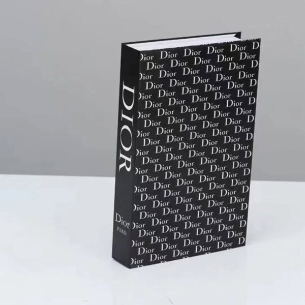 Luxury Decorative Book – Minimalist Coffee Table Decor - Image 11